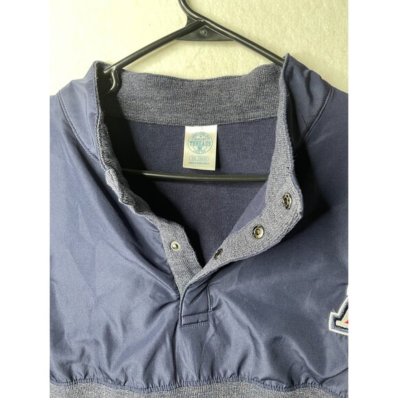 University of Arizona 1/4 Snap Shirt Pullover Mens Size XXL Thermal - Picture 6 of 10